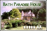 Paradise House Hotel Advert